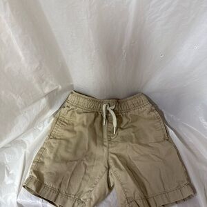 Old Navy Khaki Drawstring Shorts size XS